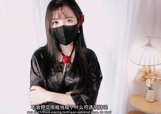 极品清纯嫩妹-懒懒猪(琪琪) -新 寂寞少妇房东干大学生的精液(1V,1G)